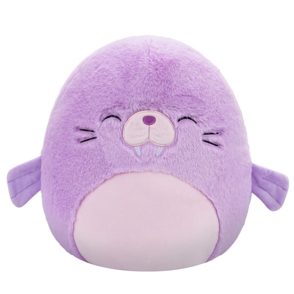 181812 М'яка іграшка SQUISHMALLOWS – МОРЖ ВІННІ (30 cm)