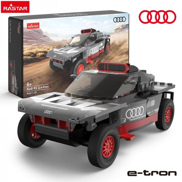 184059 Конструктор 10120 Audi, 1:30, 376 дет., кор., 26-16-7 см.