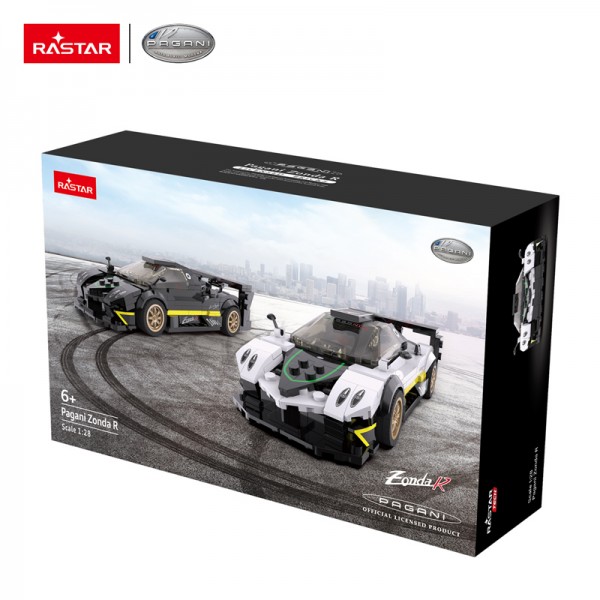 184064 Конструктор 93900 Pagani Zonda, 1:28, 387 дет., кор., 26-16-7 см.