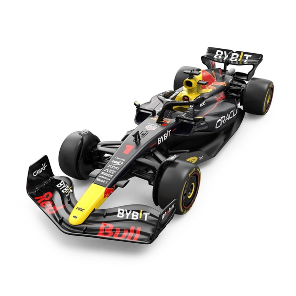 184068 Машина 64500 Red Bull, 1:24, мет., гумові колеса, кор., 25,5-11-13 см.