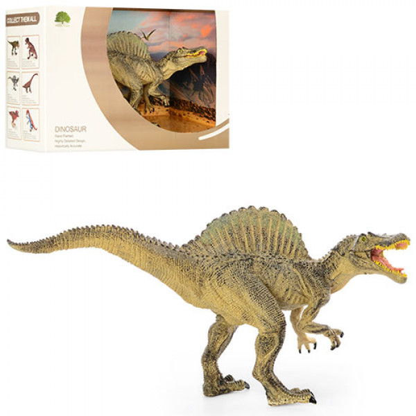 13284 Динозавр WS1510 кор., 34-21-13 см.