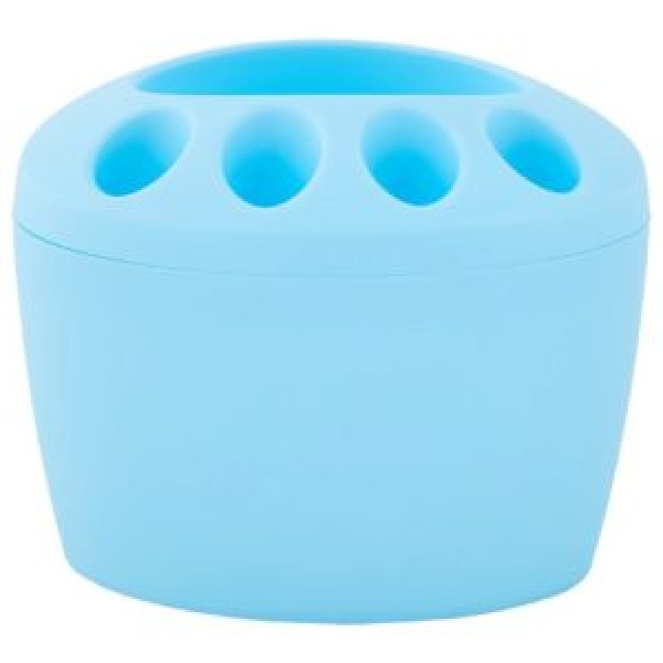 165686 Підставка для зубних щіток, 124077-сиз.блак.