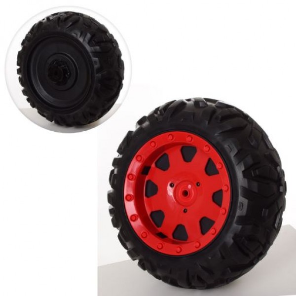 134293 Колесо M 4081-EVA R-WHEEL EVA, заднє для квадроцикла M 4081,  діам.35см., ширина 14см.