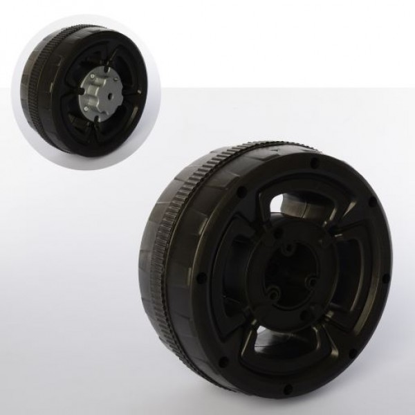 134295 Колесо M 4082/M 4160 R-WHEEL заднє для мотоцикла M 4082, M 4160, діам.20см., ширина 8,5см.