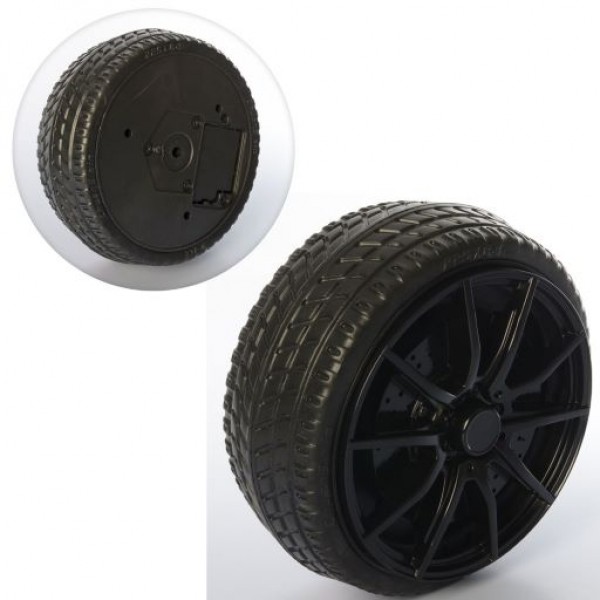 134298 Колесо M 4106-EVA WHEEL EVA, з перехідником для машини M 4106, діам.22см., ширина 8,5см.