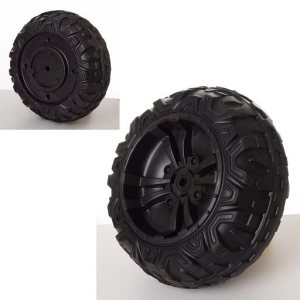 134303 Колесо M 4131-EVA WHEEL EVA для квадроцикла M 4131, діам.24см., ширина 10см.