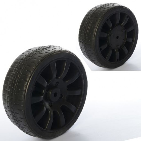 134306 Колесо M 4137-EVA WHEEL для квадроцикла M 4137, 2020р., діам.20см., ширина 7,5см.