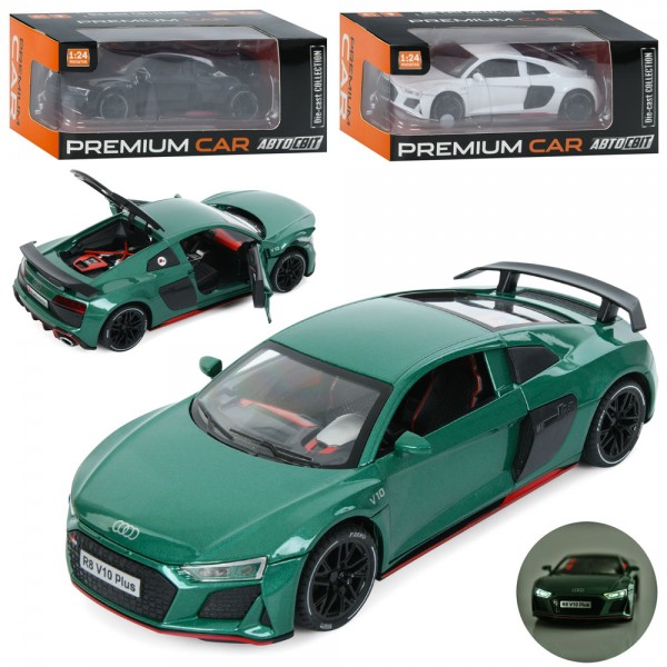 163148 Машина AP-2017 АвтоСвіт,1:24,мет.,інерц.,відчин.двері,гум.колеса,3кольори,муз.,світло,бат.(таб.),кор