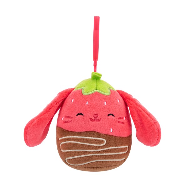 217603 М'яка іграшка на кліпсі SQUISHMALLOWS – КРОЛИК ГУНДА (9 cm)