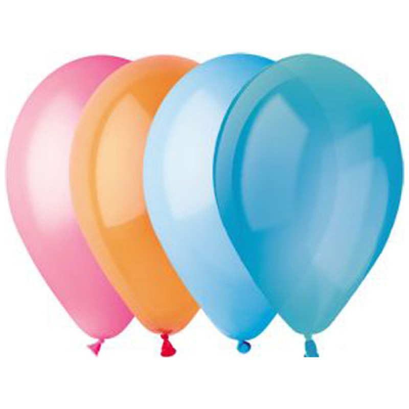 Упаковки воздушных шаров