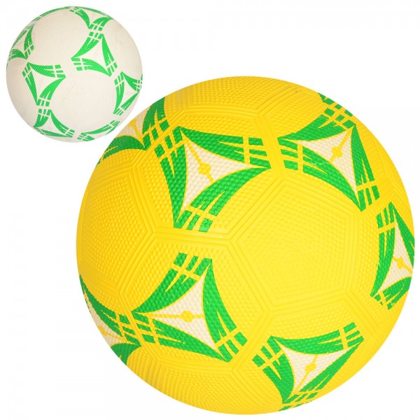 100608 М'яч футбольний VA 0070 розмір 5, гума Grain, 350г, 2 кольори, кул.