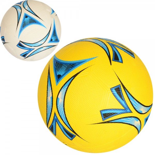 99014 М'яч футбольний VA 0074 розмір 5, гума Grain, 350г, 2 кольори, кул.