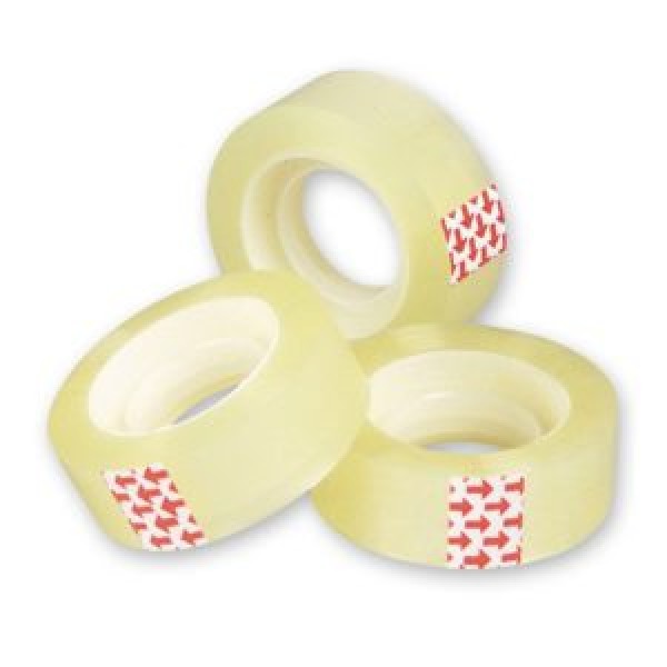 162173 Скотч канцелярський 12мм*10м ST02460