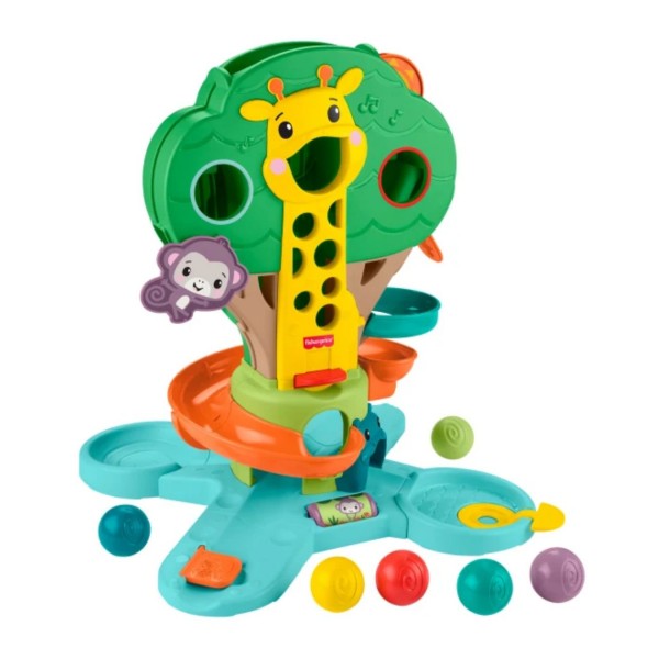 261387 Ігровий центр "Дерево джунглів" Fisher-Price