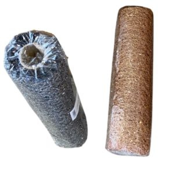 262440 Стрічка-сітка новорічна "Lace" 24см*4.5м