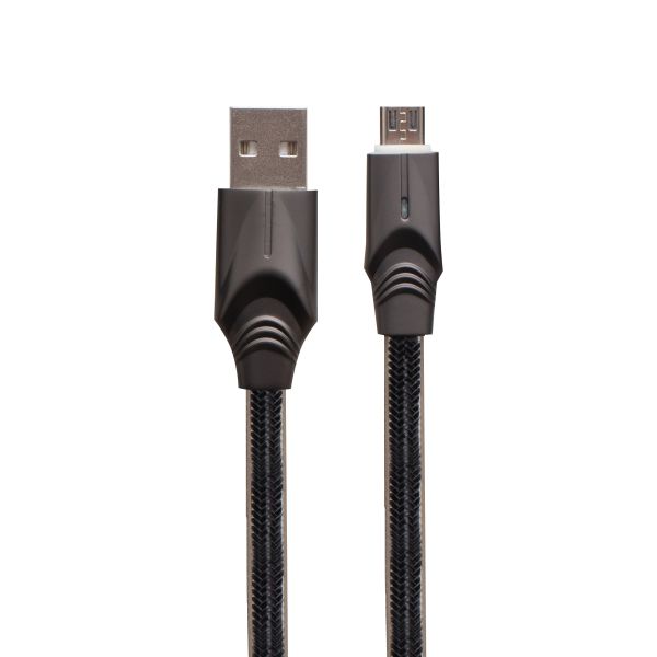 106516 USB Borofone BU12 Synergy Micro Чёрный