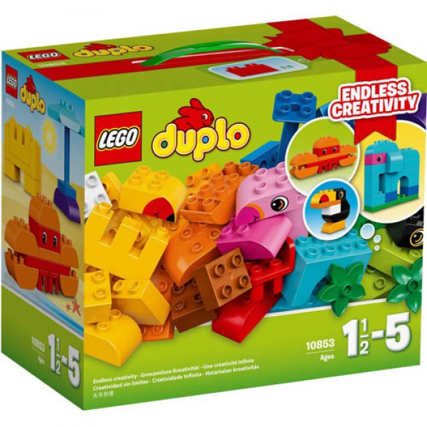 179536 Конструктор Коробка LEGO® DUPLO® для творчого конструювання