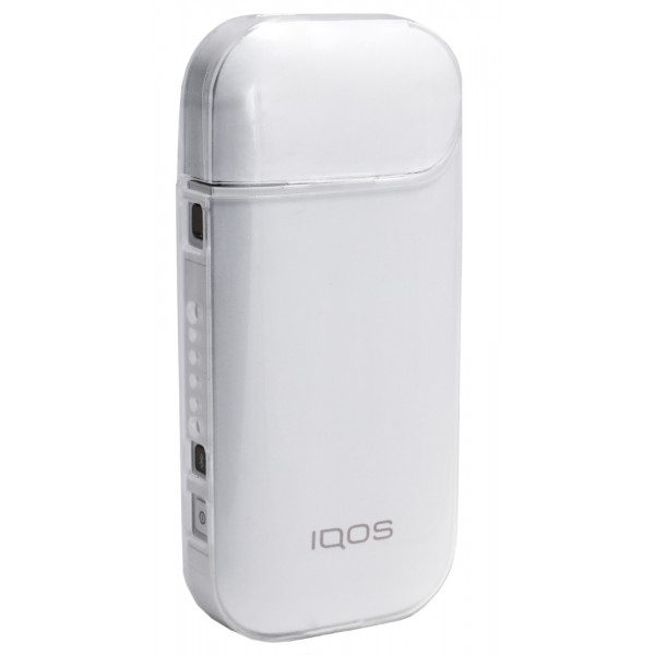 96877 Чохол для Clear Hard Case For IQOS 2.4 (TNC012P)