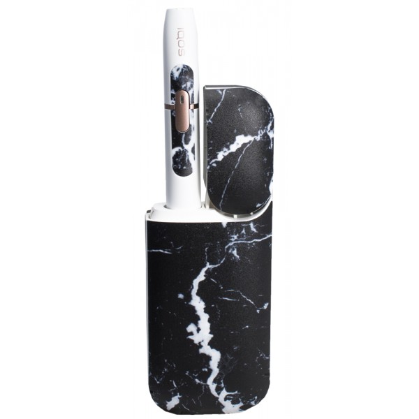 96879 Чохол для IQOS 2.4 Plus Sticker Marble