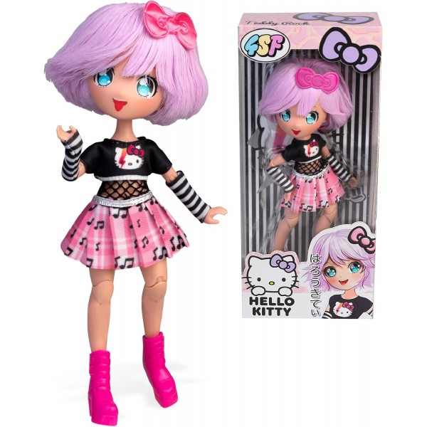 228384 Лялька 4SF MANGA DOLLS серії "Hello Kitty" – ТЕДДІ РОК
