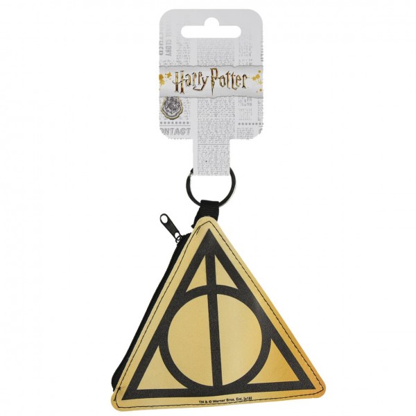 184096 Брелок-гаманець CERDA KEY CHAIN COIN PURSE HARRY POTTER