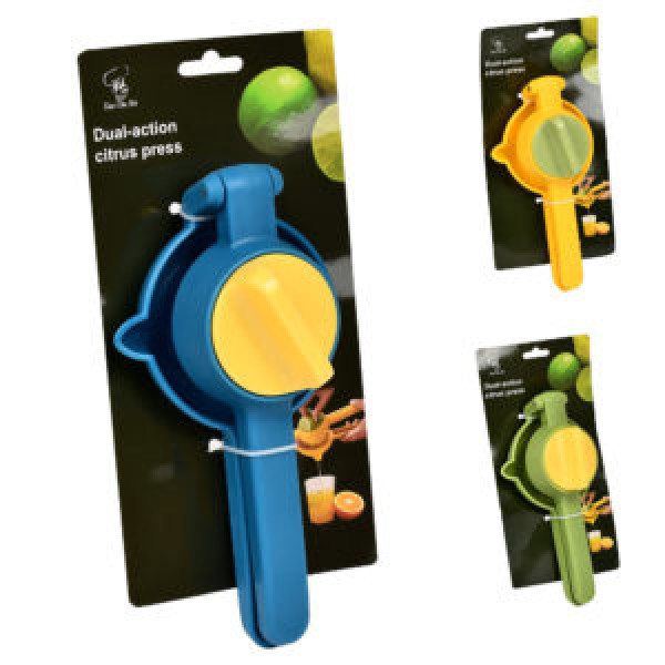 227209 Соковитискач для цитрусових 21см., R93527