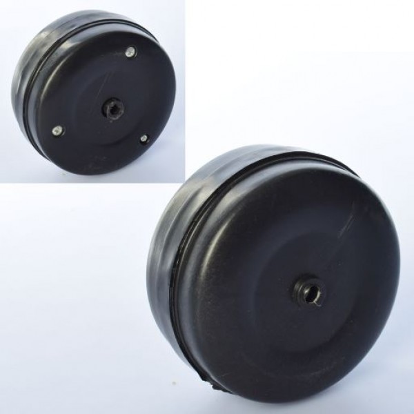 134312 Колесо M 4145-F-WHEEL переднє для трактора M 4145, діам.9см., ширина 4,5см.