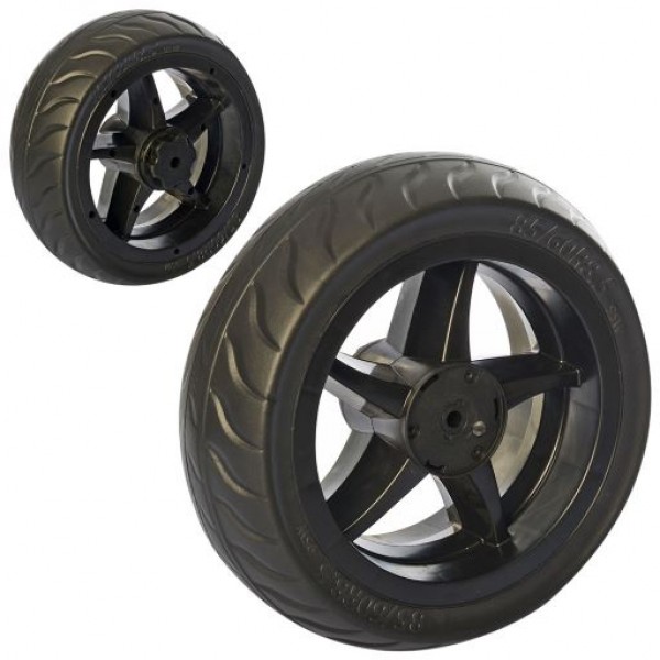 134315 Колесо M 4152-EVA WHEEL з фланцем для мотоцикла  M 4152, діам.30см., ширина 11см.