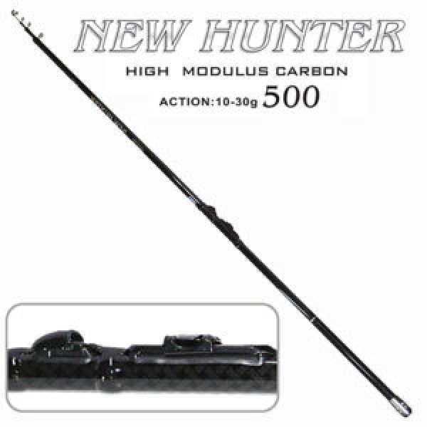 104537 Вудка з кiльцями "New hunter" 5м SF24096
