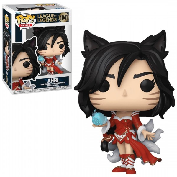 247114 Ігрова фігурка FUNKO POP! серії "Ліга легенд" - АРІ