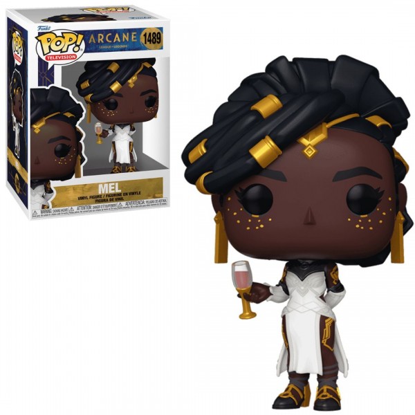 247356 Ігрова фігурка FUNKO POP! серії "Ліга Легенд" - МЕЛ