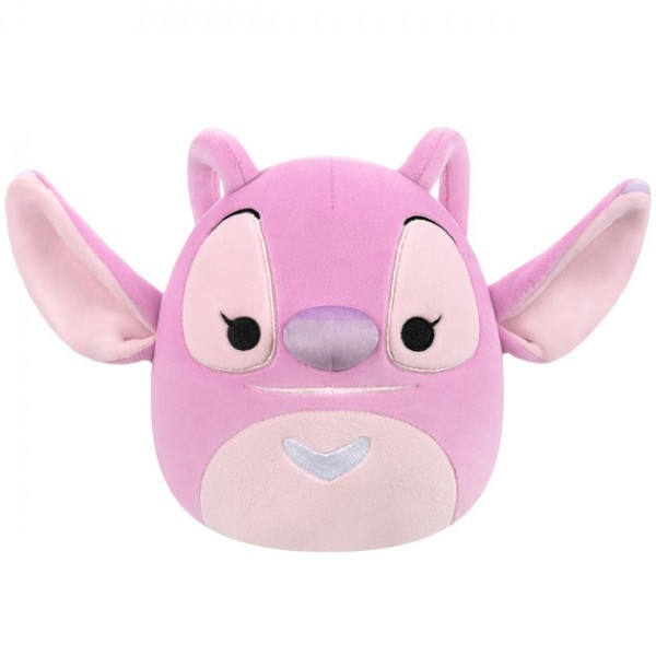 221777 М'яка іграшка SQUISHMALLOWS серії "Disney" – ЯНГОЛ (17 см)