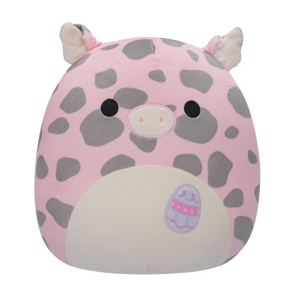 219312 М'яка іграшка SQUISHMALLOWS - ПОРОСЯТКО АКВІТАНІЯ (30 cm)