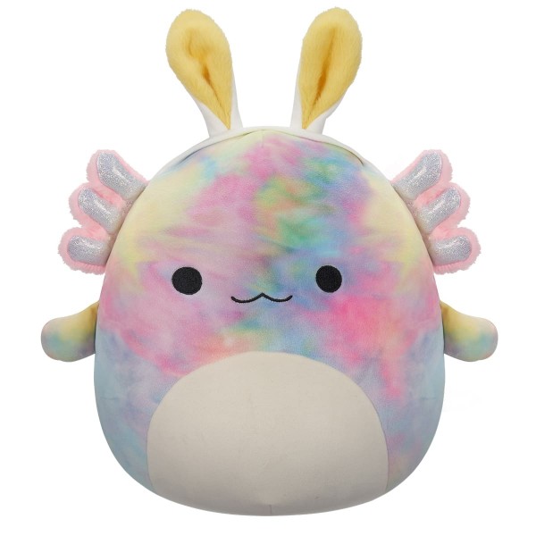 219295 М'яка іграшка SQUISHMALLOWS - АКСОЛОТЛЬ ТІНЛЕЙ (30 cm)