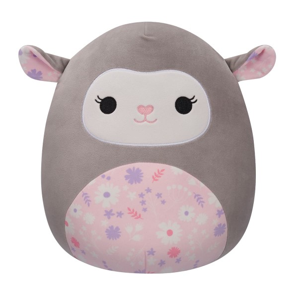 219314 М'яка іграшка SQUISHMALLOWS - СІРЕ ЯГНЯ (30 cm)