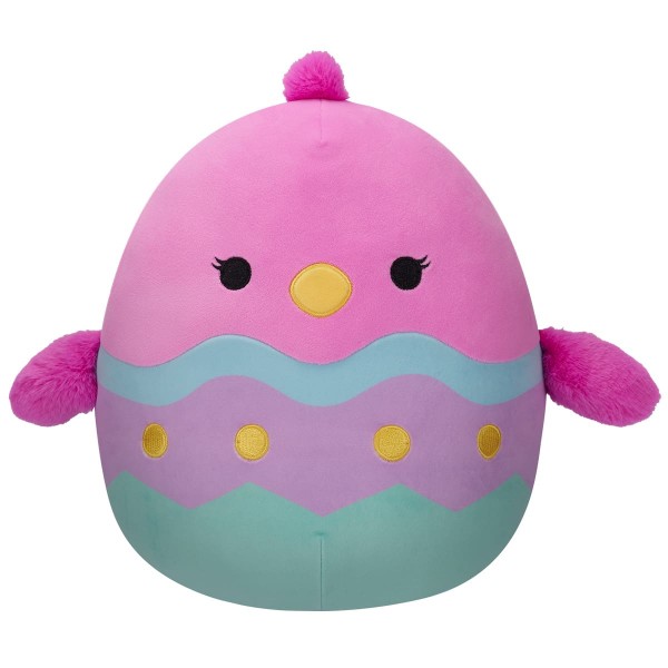 219315 М'яка іграшка SQUISHMALLOWS - ПТАШЕНЯ ІМПРЕССА (30 cm)