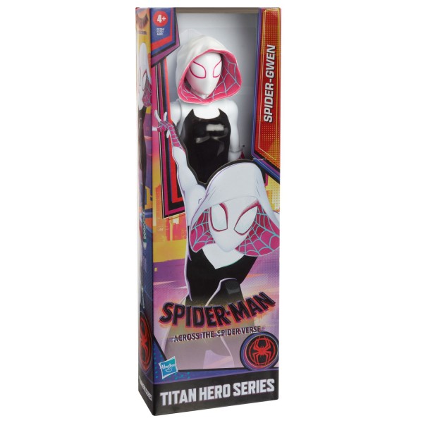 155374 Ігрова фігурка Spider-Man Titan hero Gwen 30 см