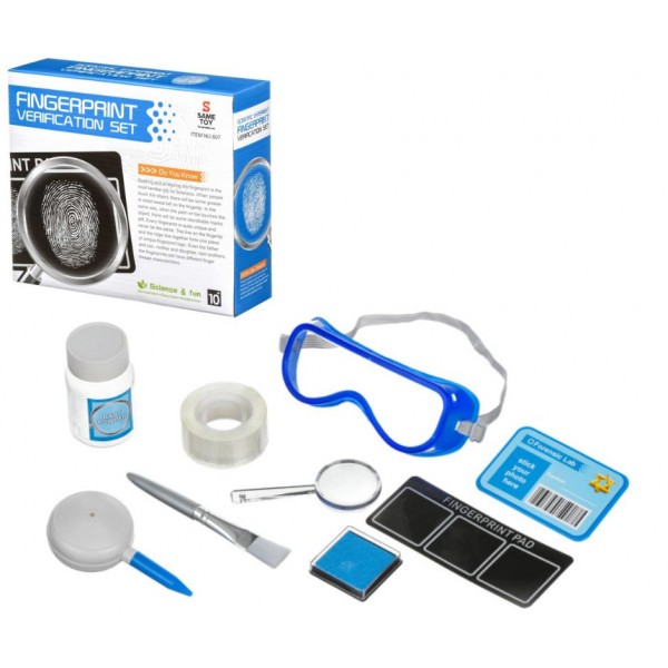 248554 Науковий набір Same Toy Набір детективу