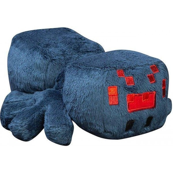 213635 Плюшева іграшка Minecraft Happy Explorer Cave Spider Plush