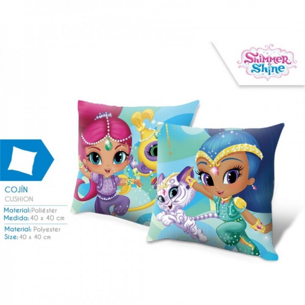 201831 Подушка 40X40 CM SHIMMER AND SHINE, арт. SH17119