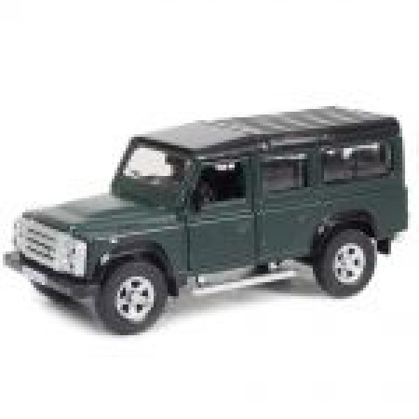 192352 Модель машини 1:32 "LAND ROVER DEFENDER"