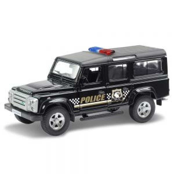 192353 Модель машини 1:32 "LAND ROVER DEFENDER-POLICE CAR"