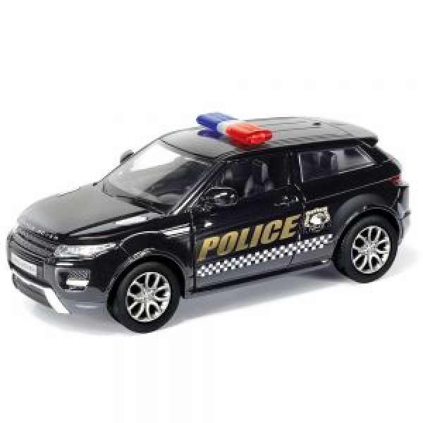 192355 Модель машини 1:32 "LAND ROVER EVOQUE-POLICE CAR"