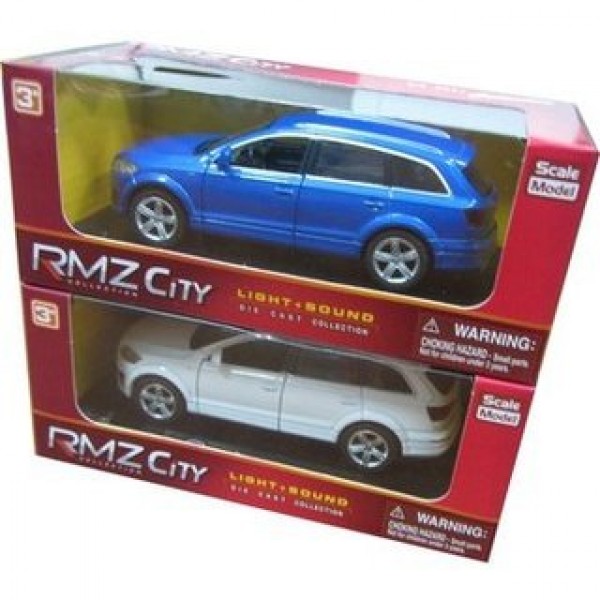 192367 Модель машини 1:32 "AUDI Q7 V12" в асортименті