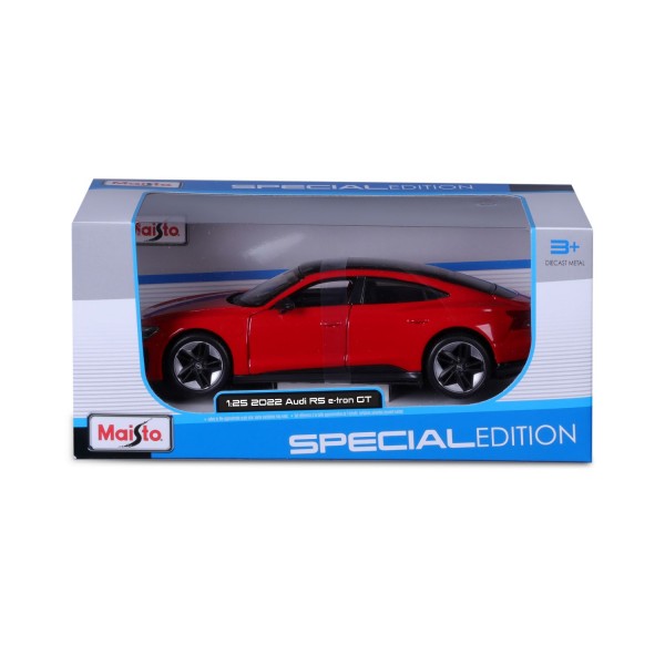 181350 Машинка іграшкова 2022 Audi RS e-tron GT, масштаб 1:24