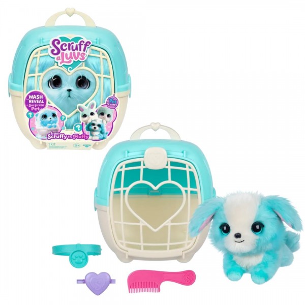 246895 Іграшка "Кудлате перетворення", м'ятний