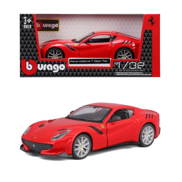 260666 Автомодель – FERRARI F12TDF (1:32)