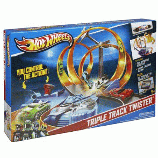 190528 Трек "Віртуальна реальність" Hot Wheels