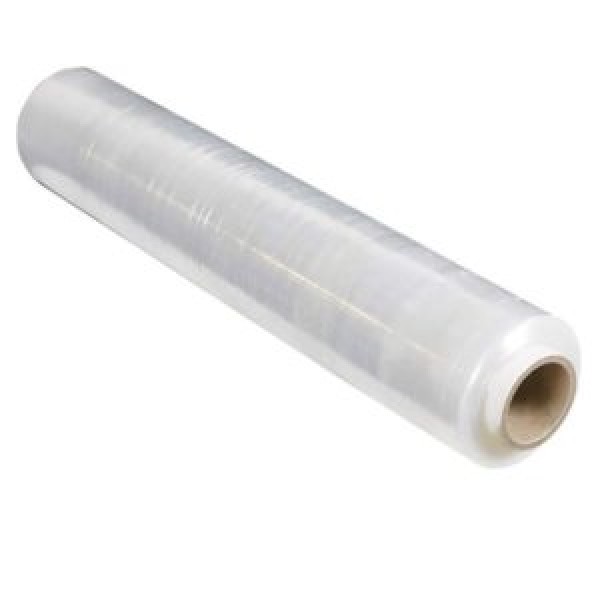 157518 Стретч плівка прозора 0.5м*250м 2.15кг P-250T
