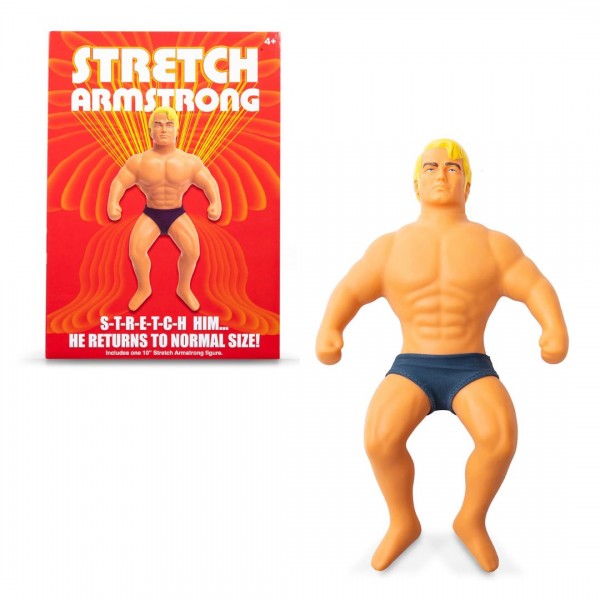 249066 Стретч-іграшка STRETCH ARMSTRONG - СИЛАЧ АРМСТРОНГ